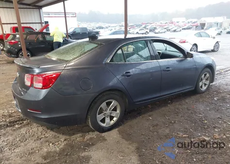 2015 Chevrolet Malibu 1Fl from USA, damaged, VIN 1G11A5SL3FF164993